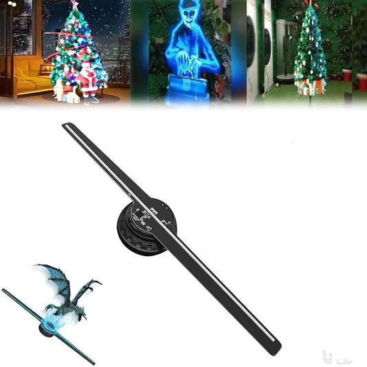 3D Hologram LED Fan Projector product image