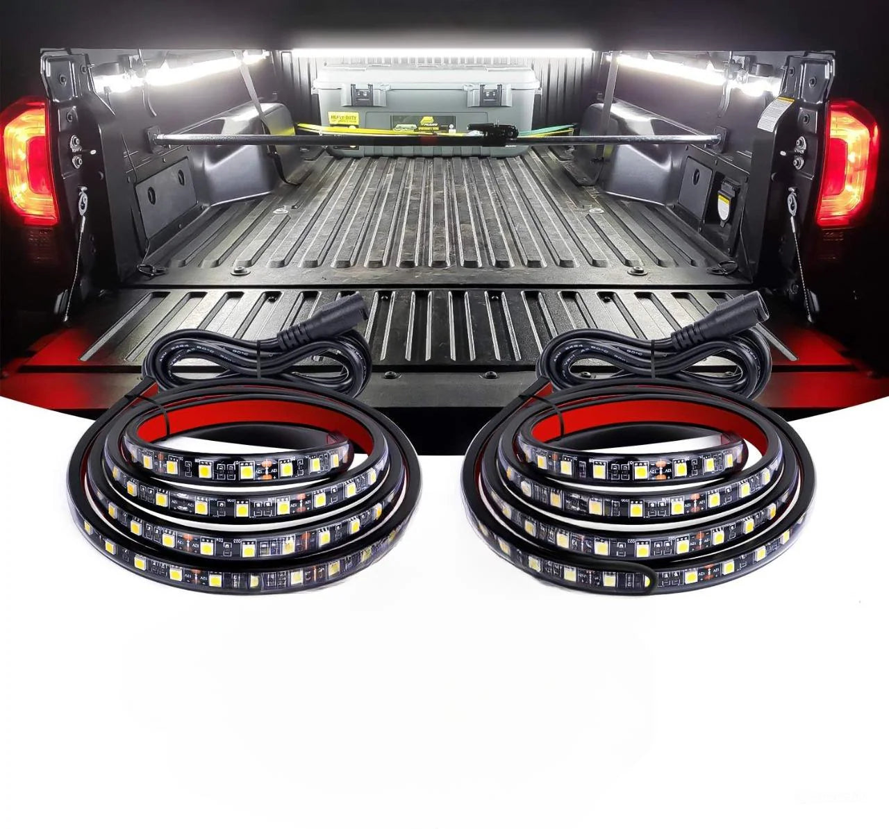 Cargo Pickup Truck Truck Bed Lights 60 Inch Bed Light Strip product image