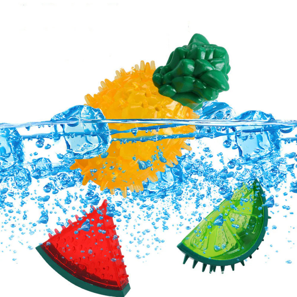 Cooling Freezable Summer Pet Dog Teething Chew Toy product image