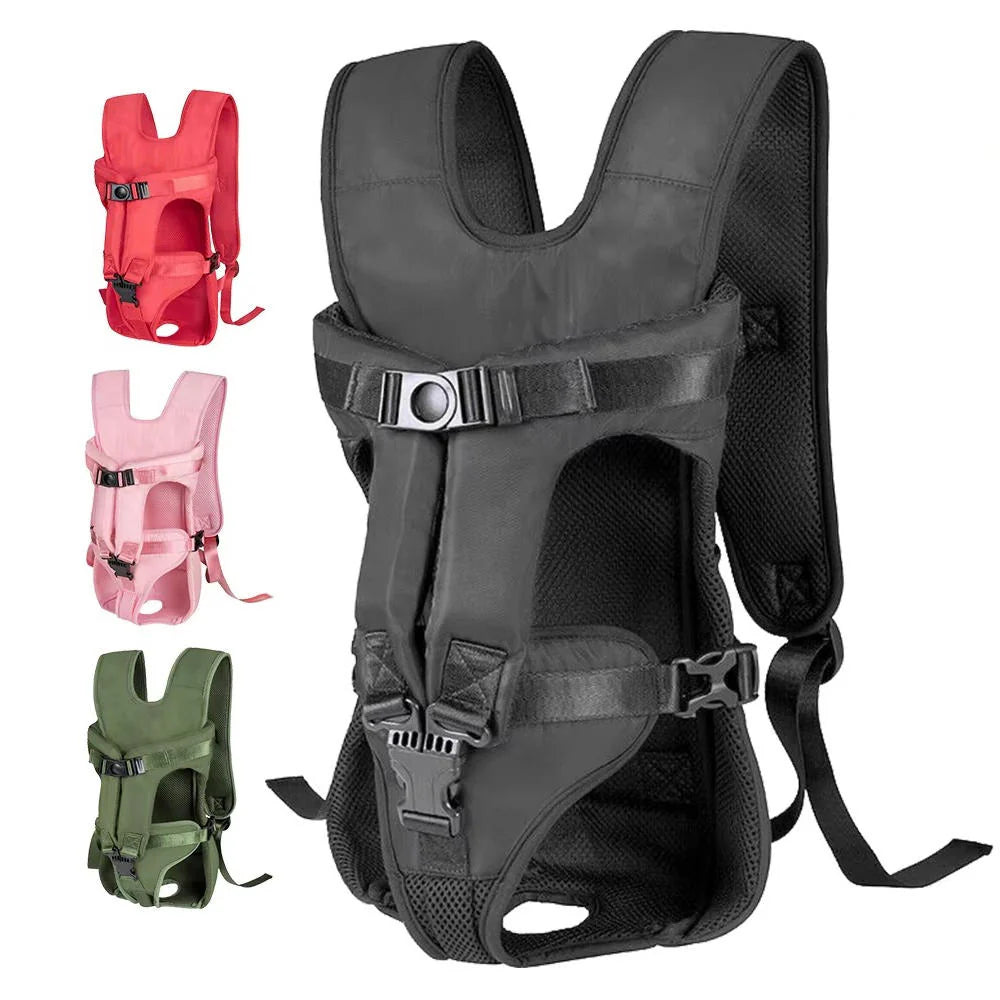 Dog Carrying Backpack product image