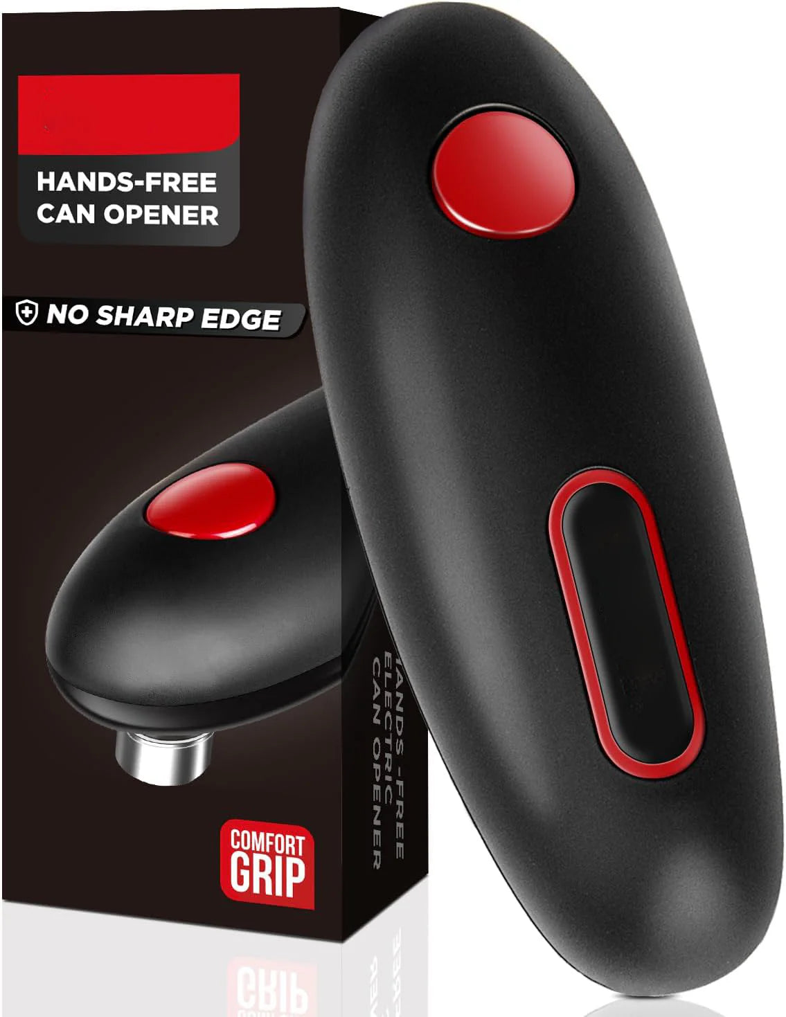 Electric Automatic Can Opener For Kitchen product image