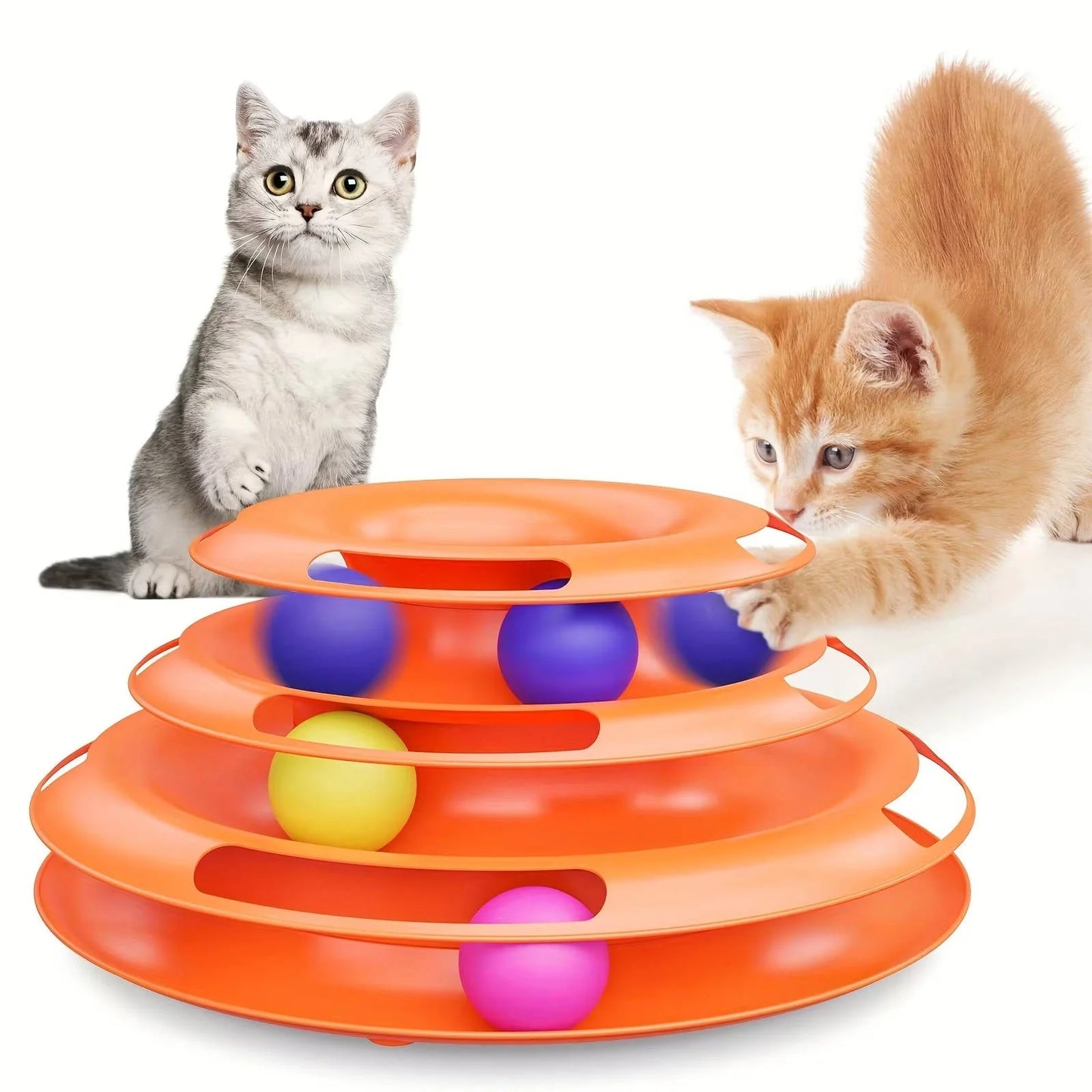 Fun Interactive Cat Toys product image
