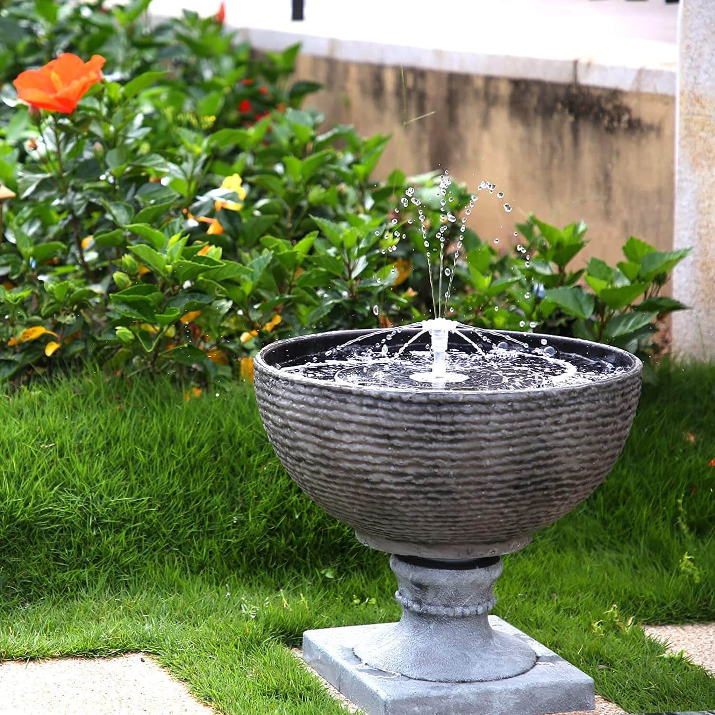 LED Solar Energy Fountain product image
