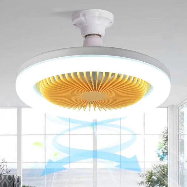 Modern LED Ceiling Fan product image
