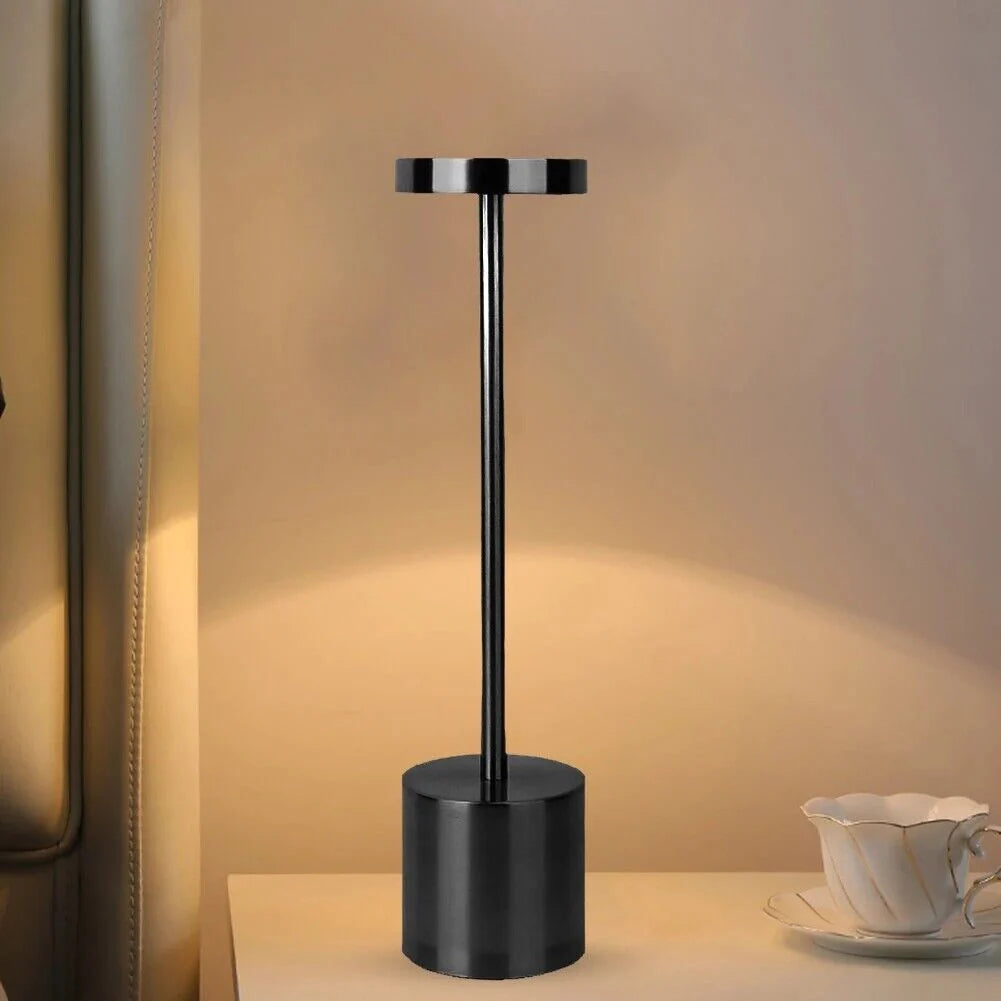 Modern Rechargeable Cordless LED Living Room Table Lamp product image