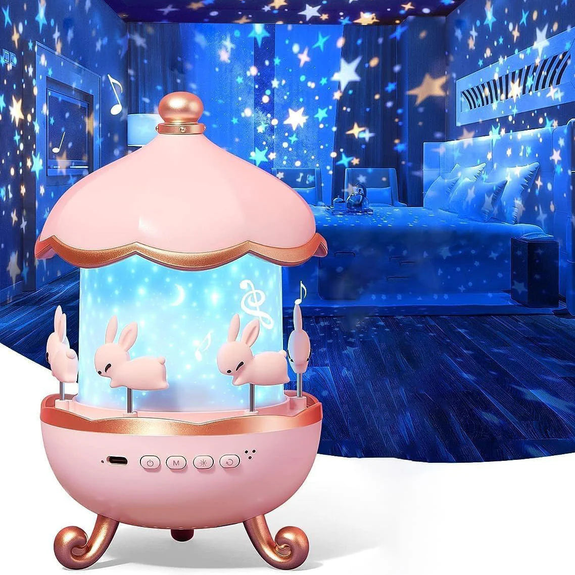 Night Light Projector For Kids product image
