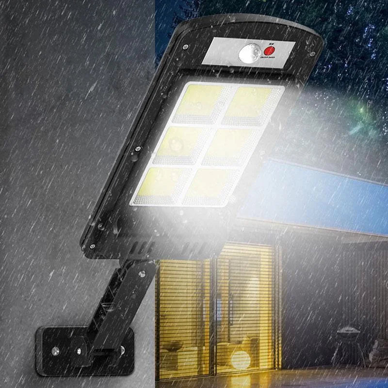 Outdoor Solar LED Lamp product image
