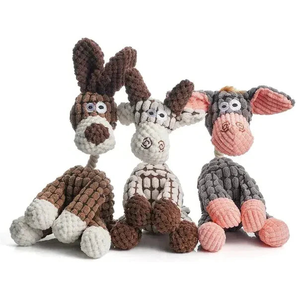 Plush Toy for Aggressive Chewers product image