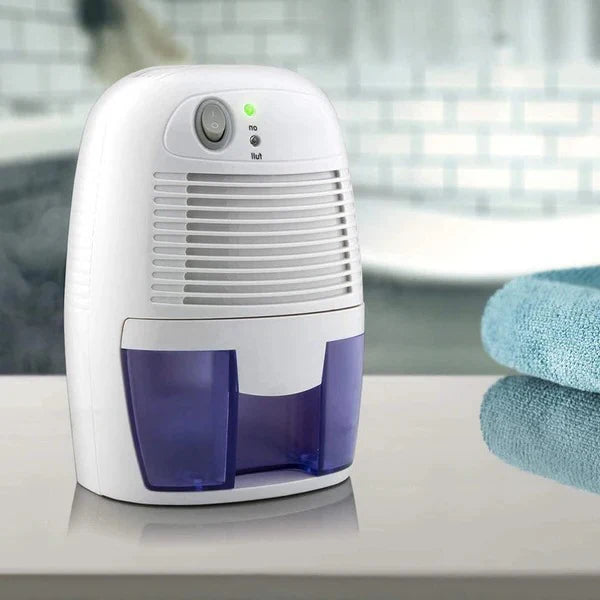 Powerful Portable Mini Basement Garage Crawl Space Home Dehumidifier product image