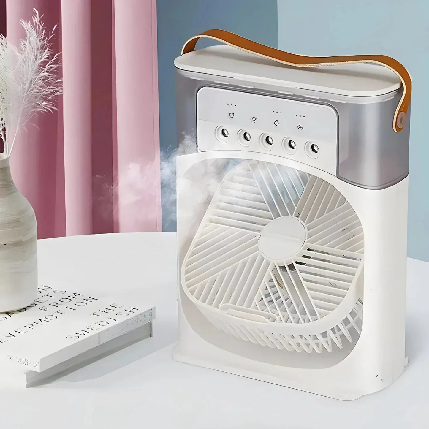 Pro 3-In-1 Fan, Air Conditioner And Humidifier product image
