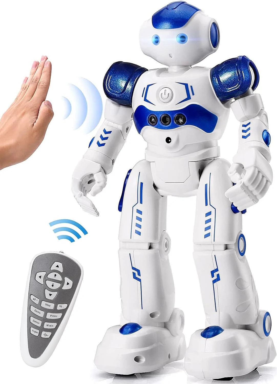Remote Control Robot Toy product image