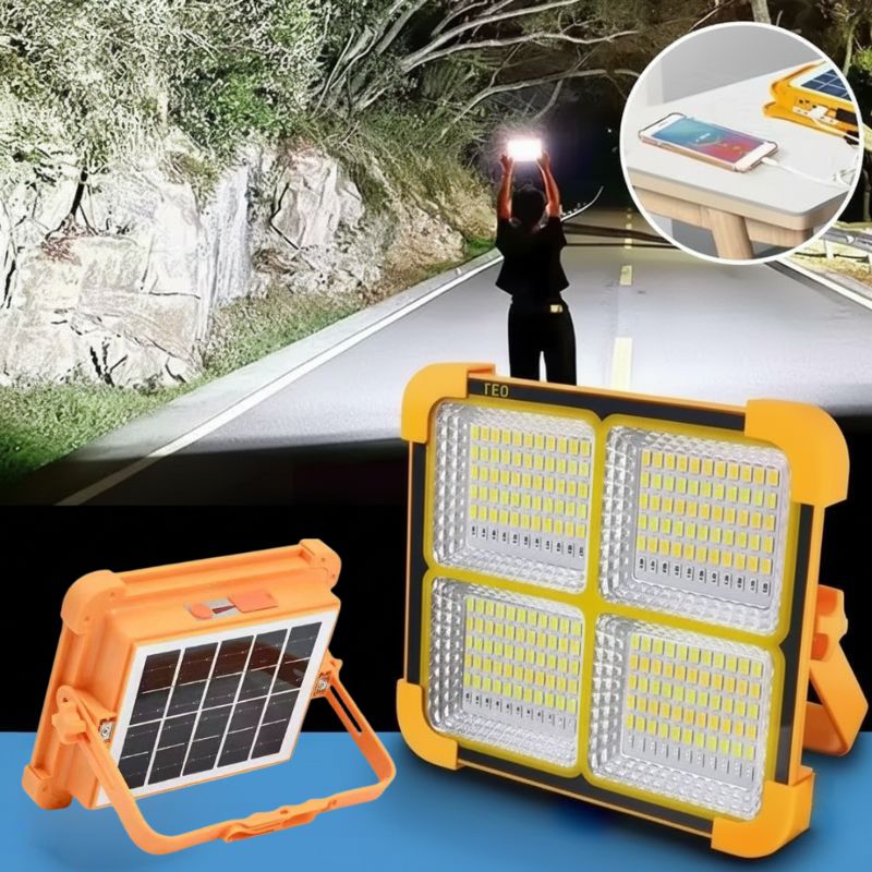 Solar Portable Camping Lamp product image
