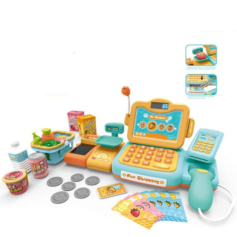 Toy Cash Register product image