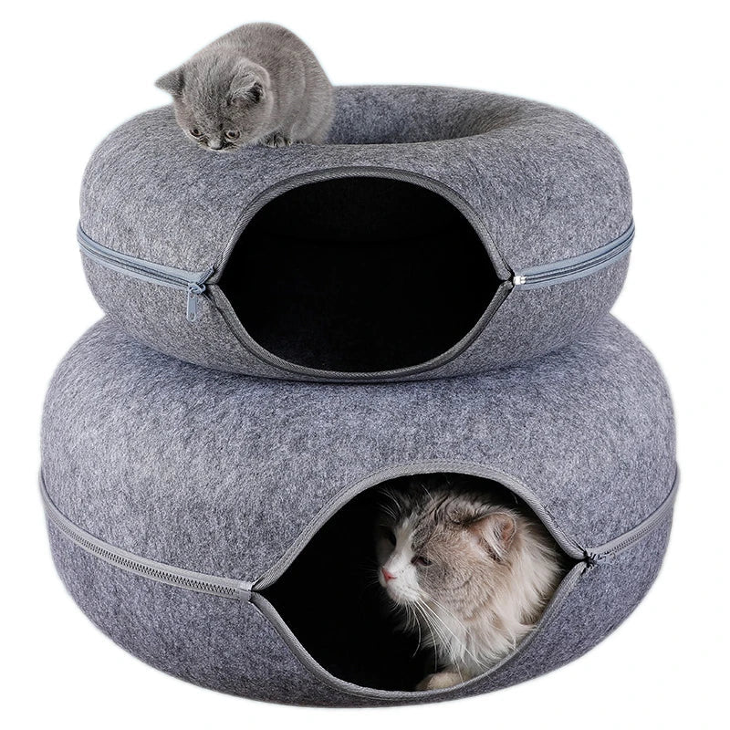 Tunnel Interactive Cat Bed product image