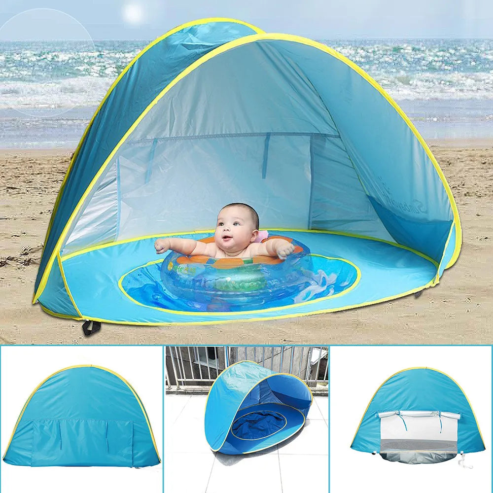 Ultra Resistant & Waterproof UV Tent product image