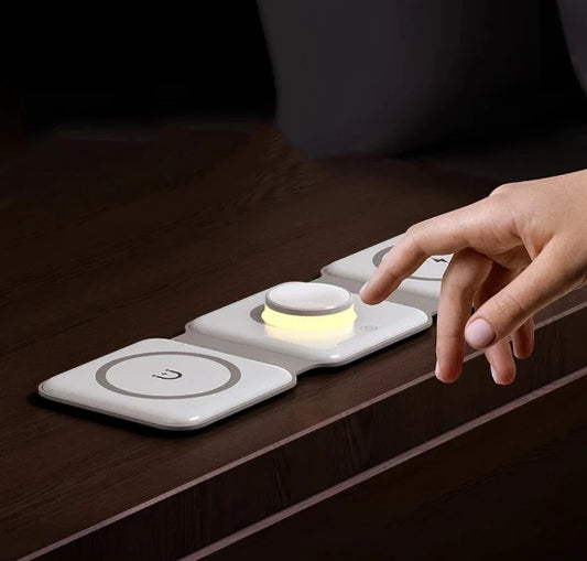 3 In 1 Travel Charger product image