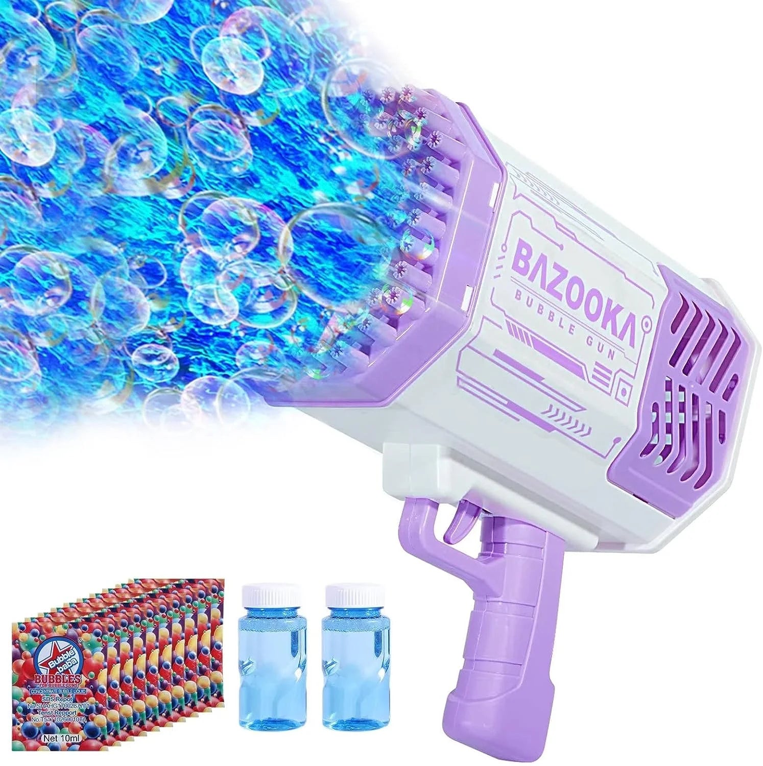 Bubble Gun Blaster Toy product image