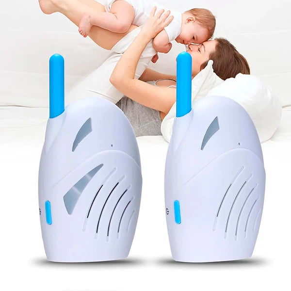 Audio Baby Monitor, Wireless Walkie-Talkie product image