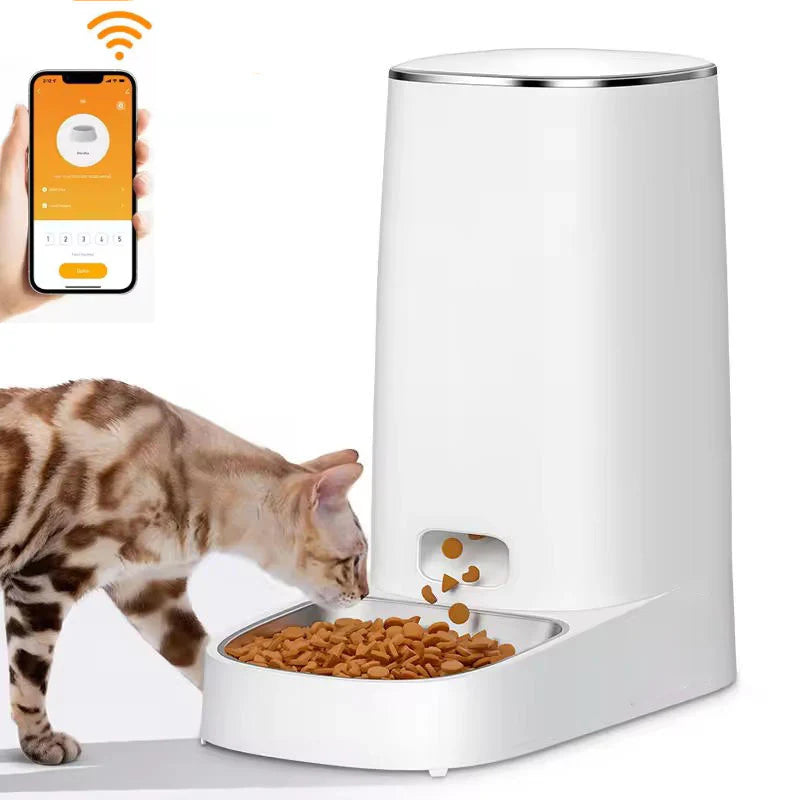 Automatic Cat Feeder product image
