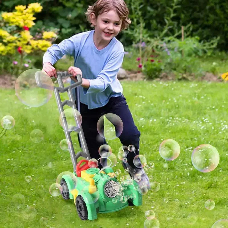 Bubble Lawn Mower Toy product image