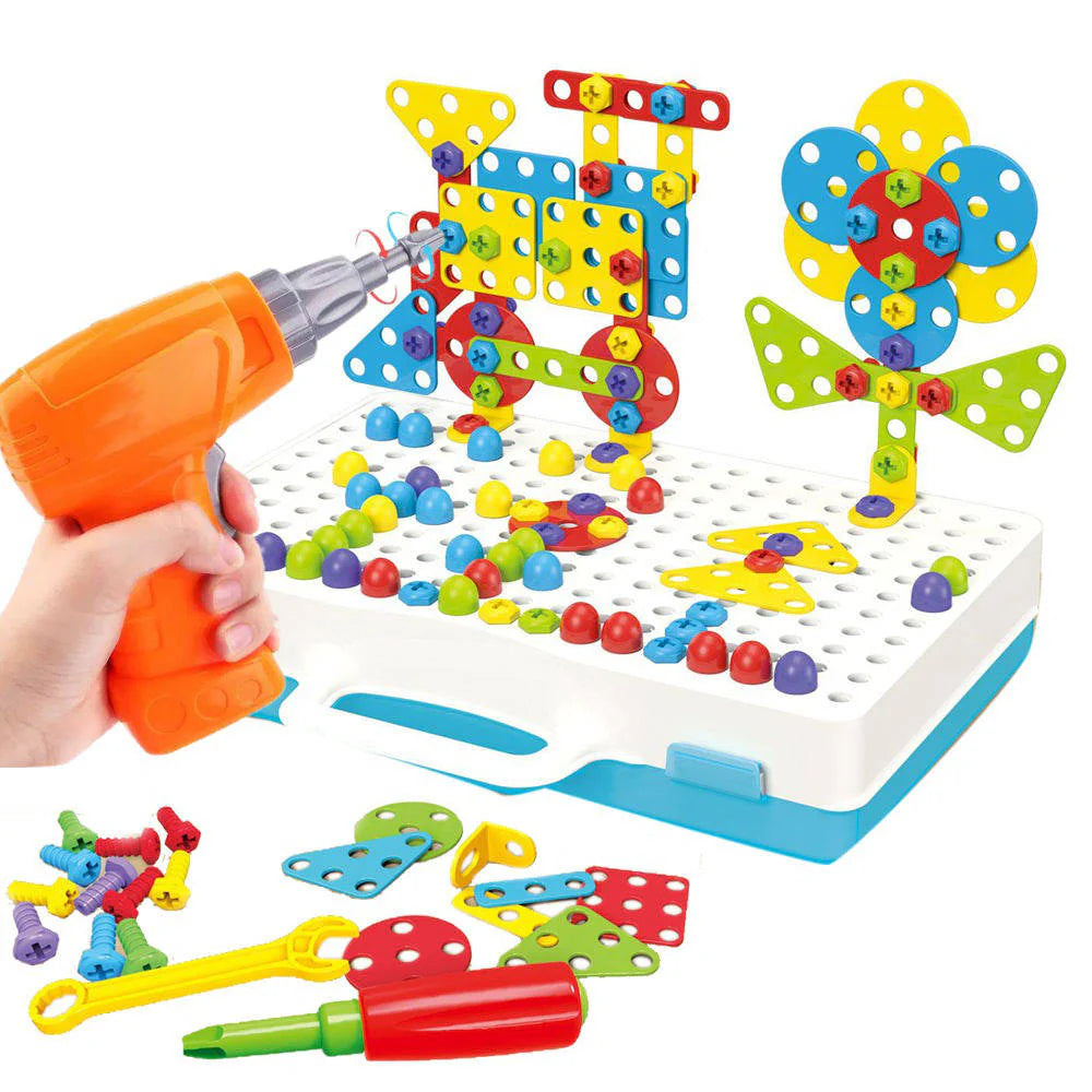Building Toys for Kids 237pcs product image