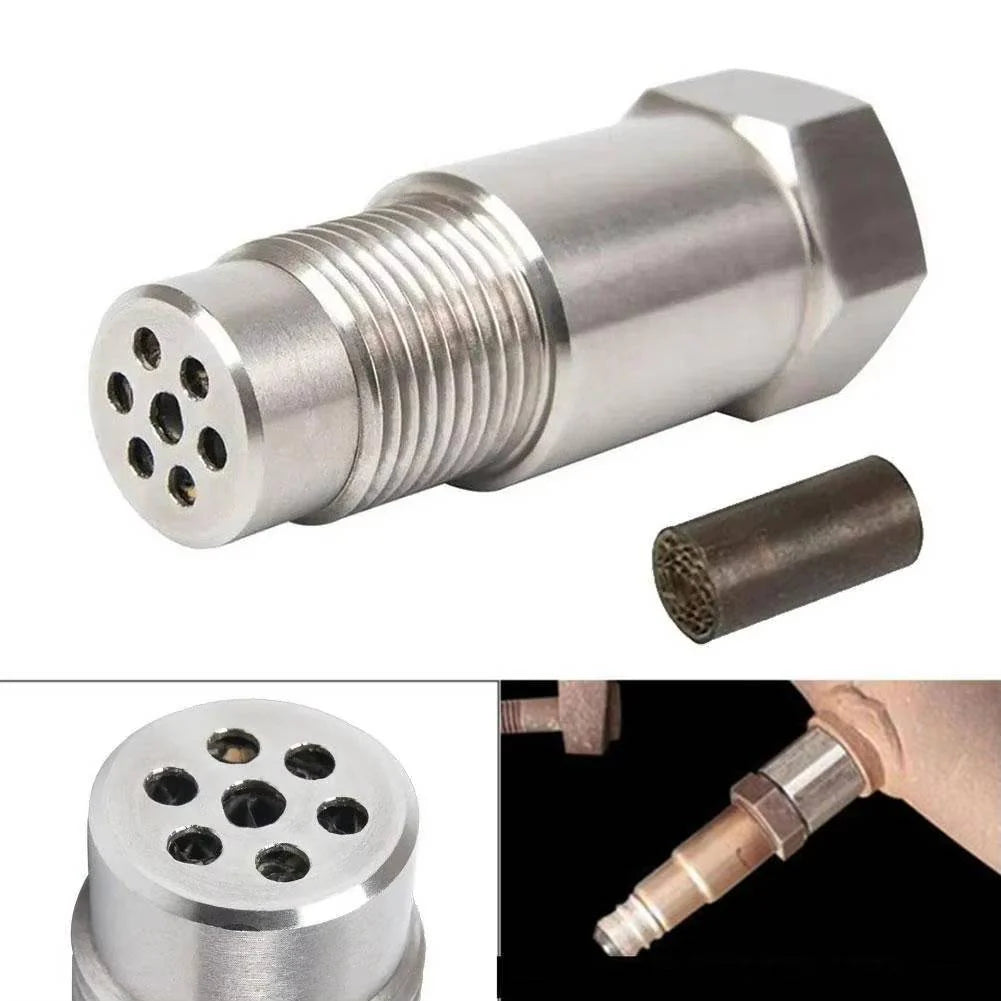 Car CEL Fix O2 Sensor Check Engine Light Eliminator Adapter with Mini CAT product image