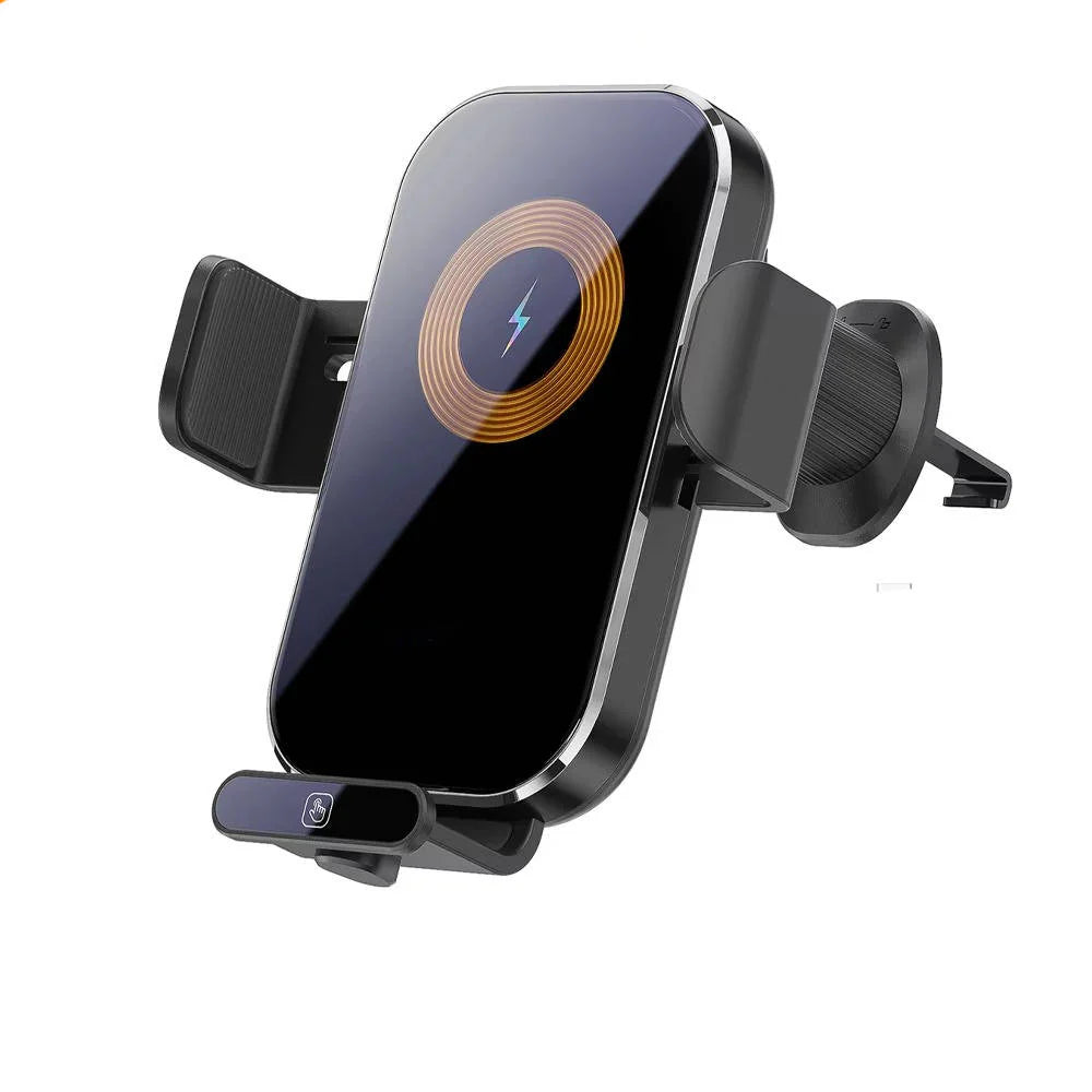 Car Wireless Charger Phone Mount product image
