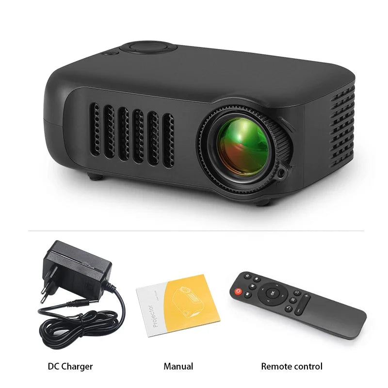 HD Mini Pocket Portable Projector product image