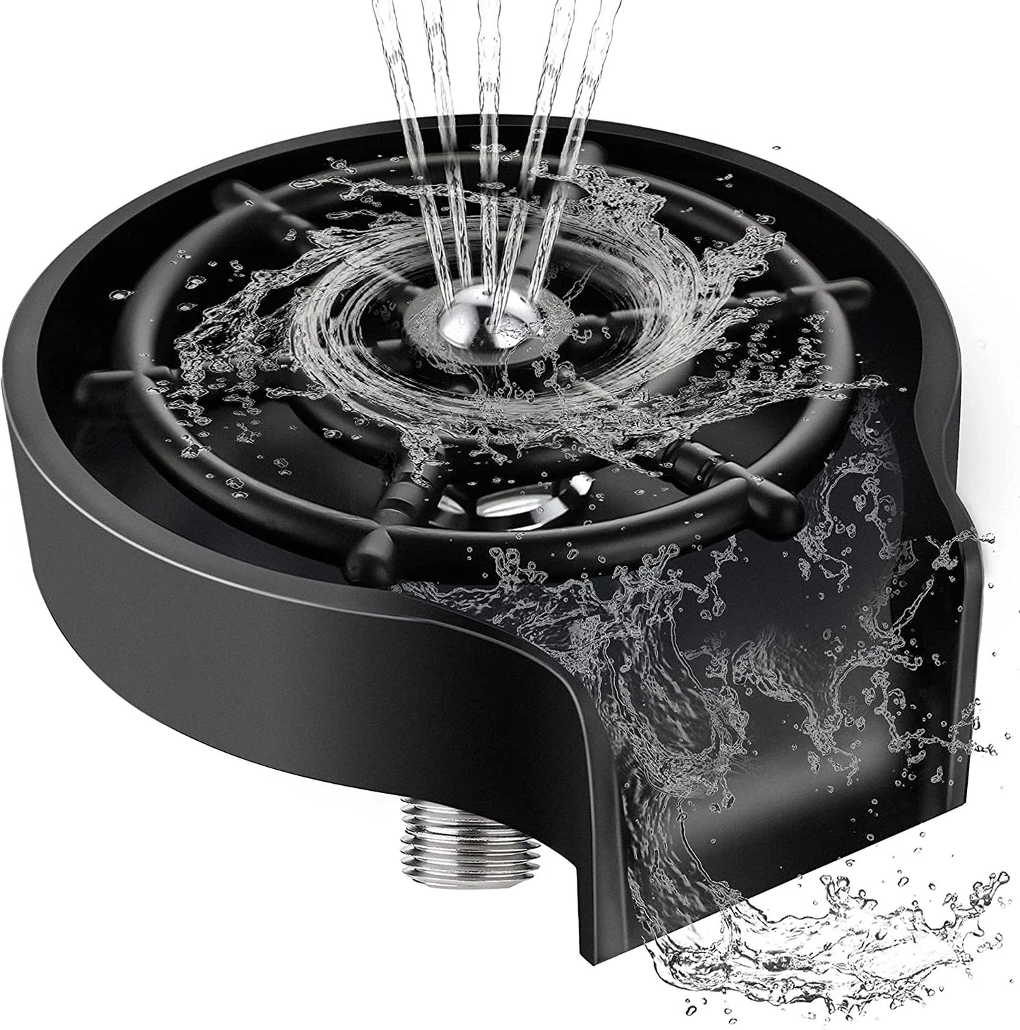 High Pressure Kitchen Sink Cup Rinser product image