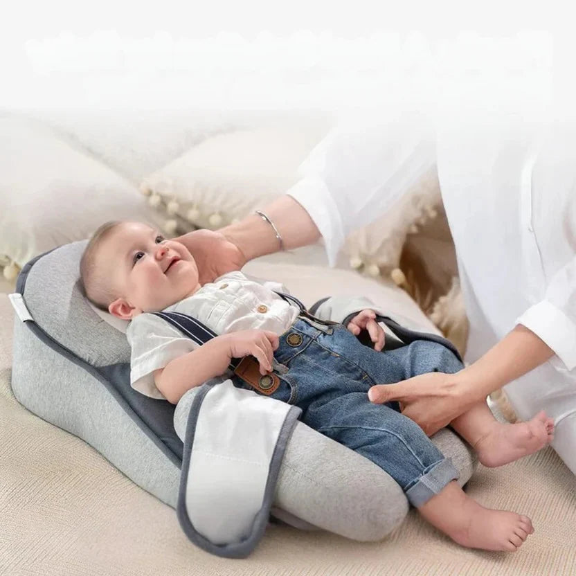 Inclined Reflux Pillow Bed for Infants product image