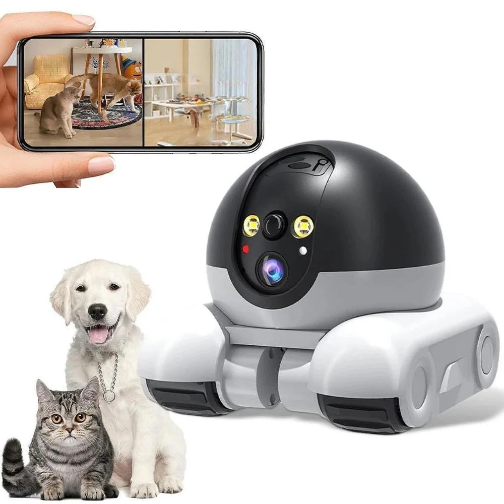 Indoor Pet Dog Cat Home Camera product image
