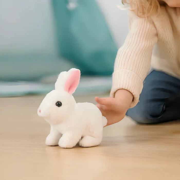 Interactive Plush Bunny Toy product image