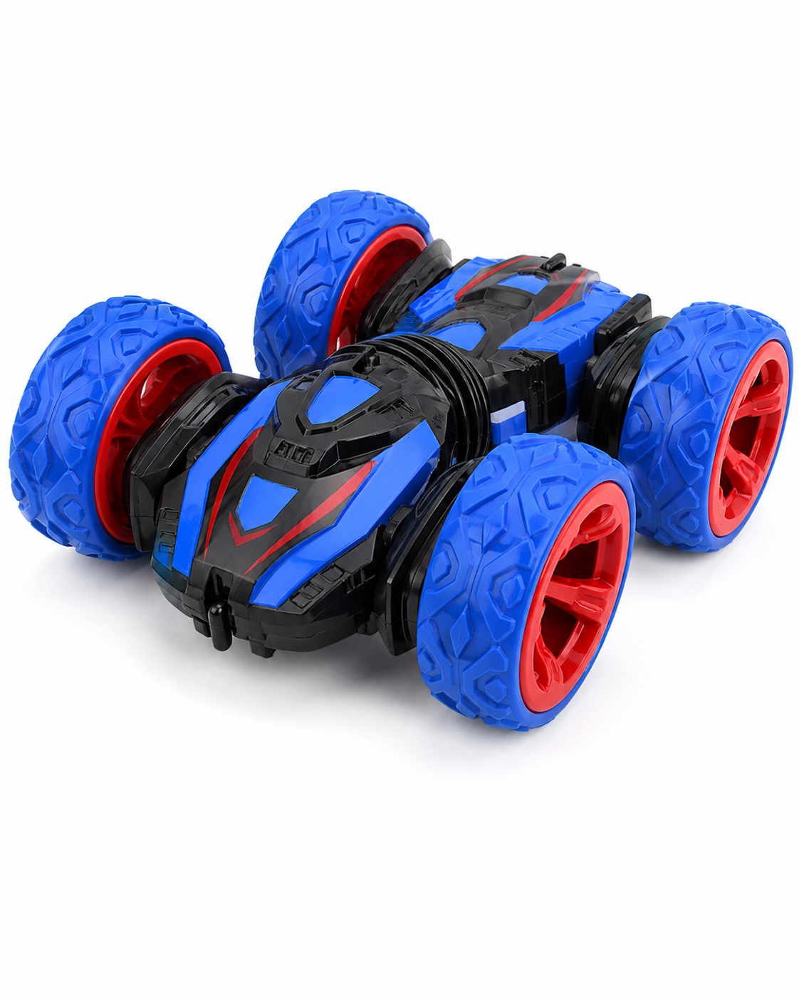 Kids High Speed 360 Rotating Remote Controlled RC Car Toy product image