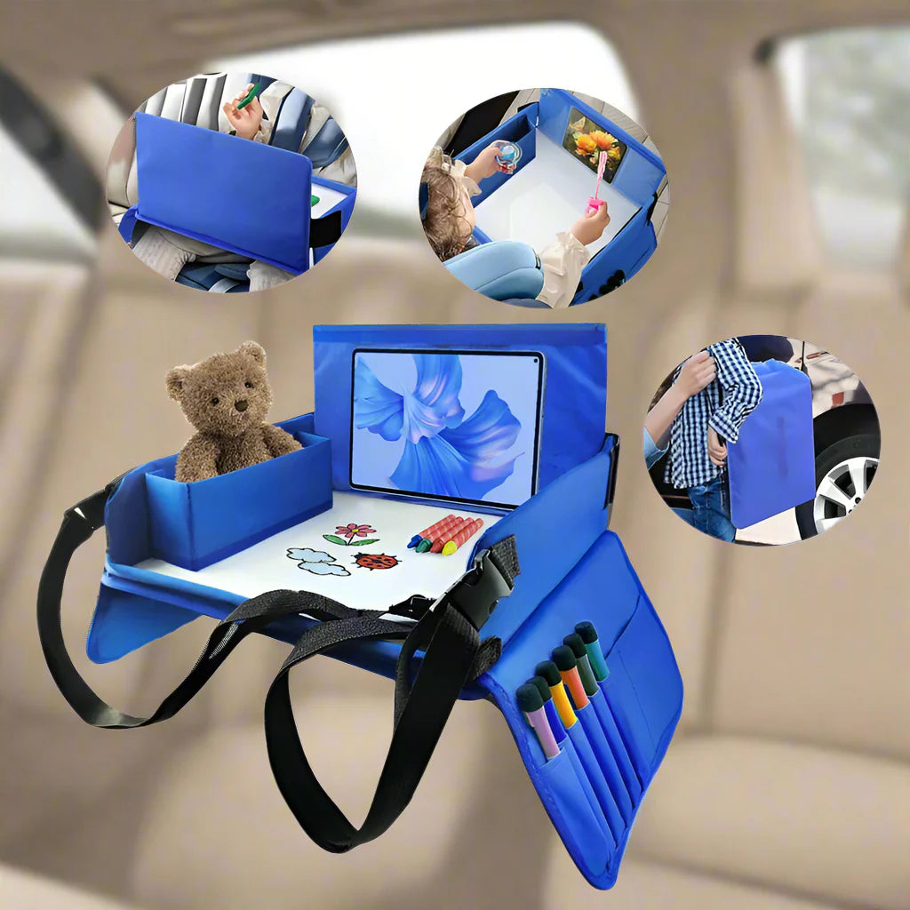 Kids Travel Car Seat Tray product image