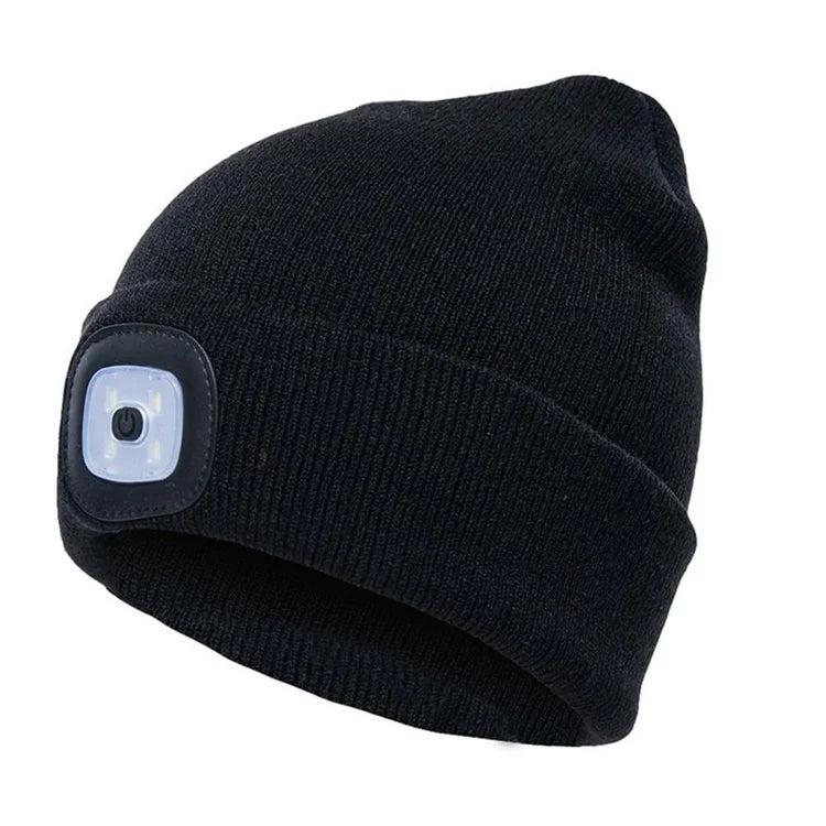 LED Beanie Light product image