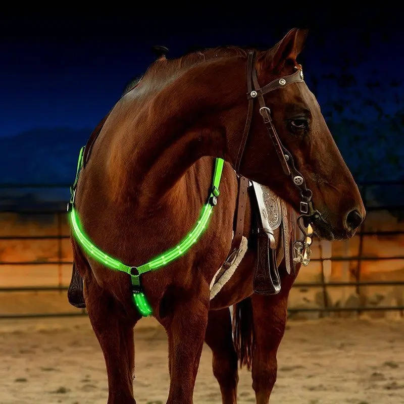 LED Breast Collar Horse product image