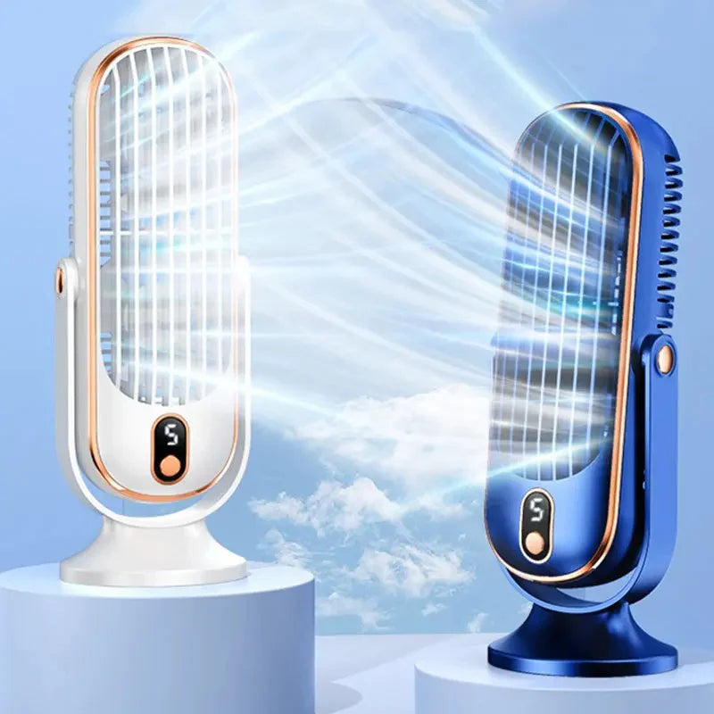 Mini Portable Air Conditioner for Desktop product image