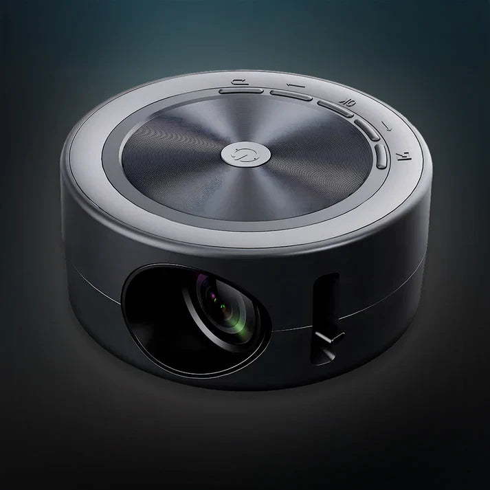 Mini Portable Projector – Ultra HD product image
