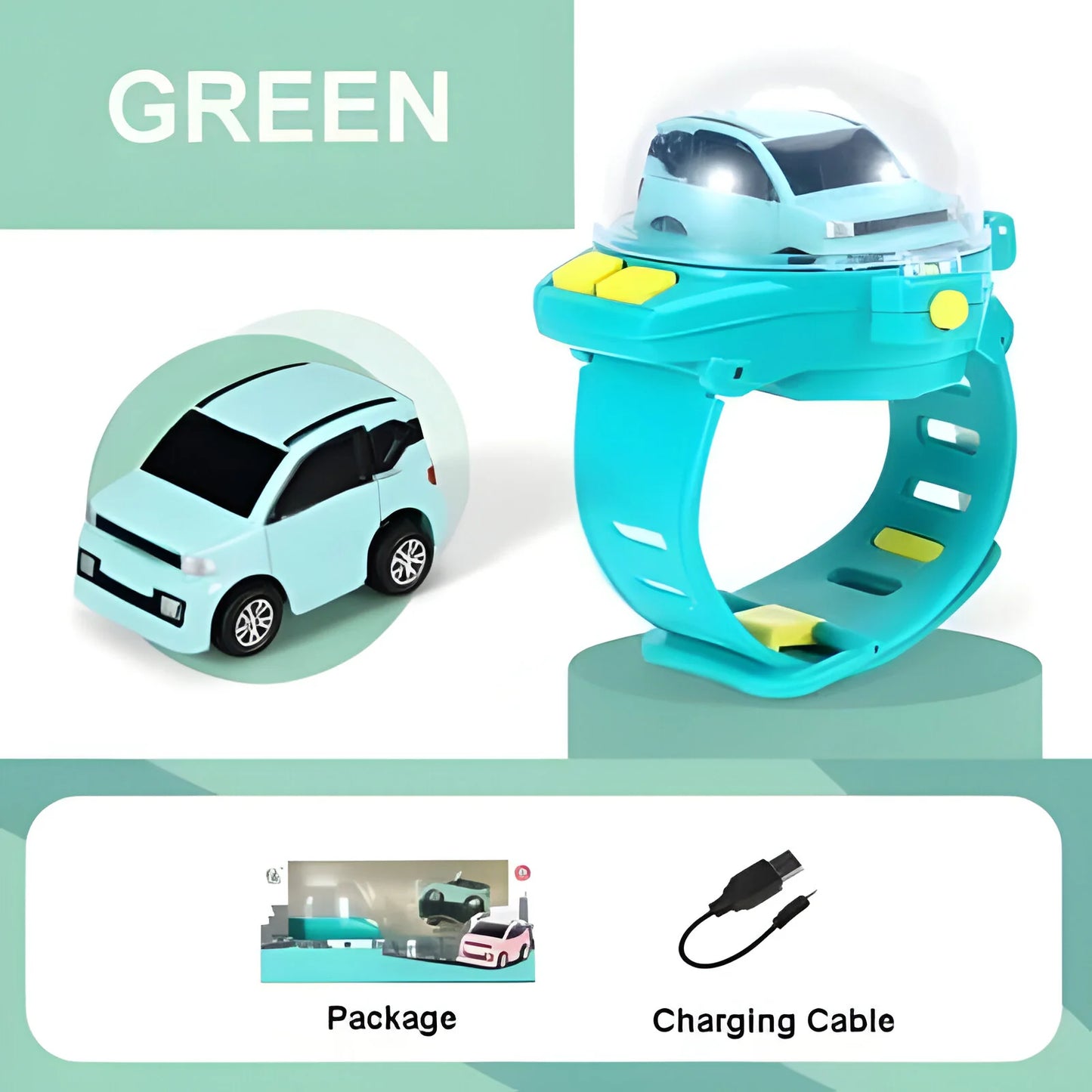 New Arrival Watch Remote Control Car Toy product image