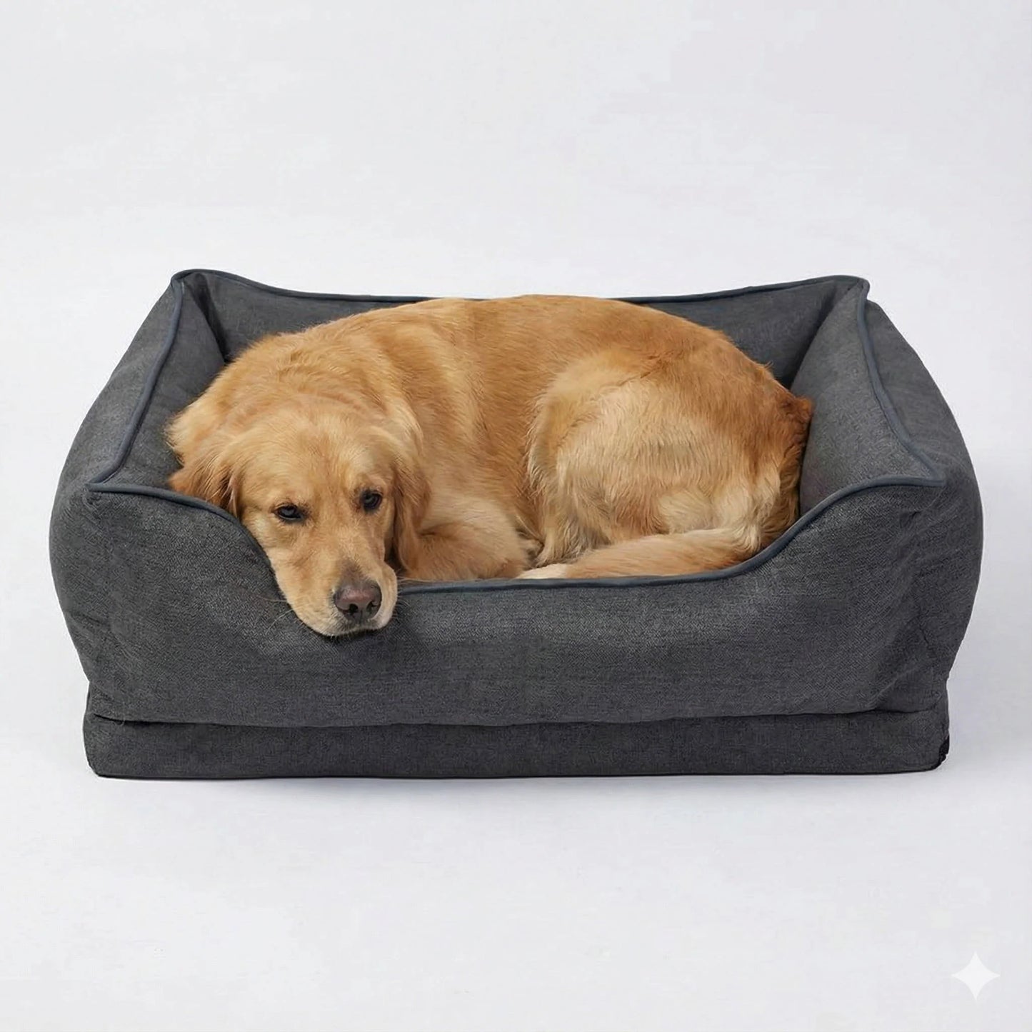Orthopedic Anti Slip Car Dog Bed Back Seat product image