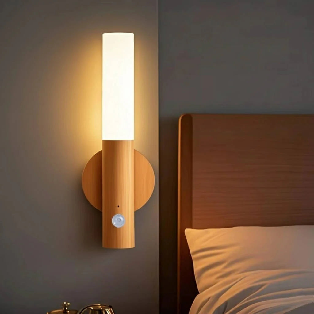 Plug in Motion Sensor Night Light for Bedroom product image