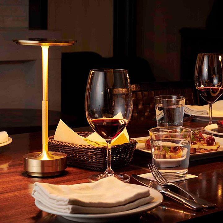Portable Cordless Table Lamp - Adjustable light intensity product image