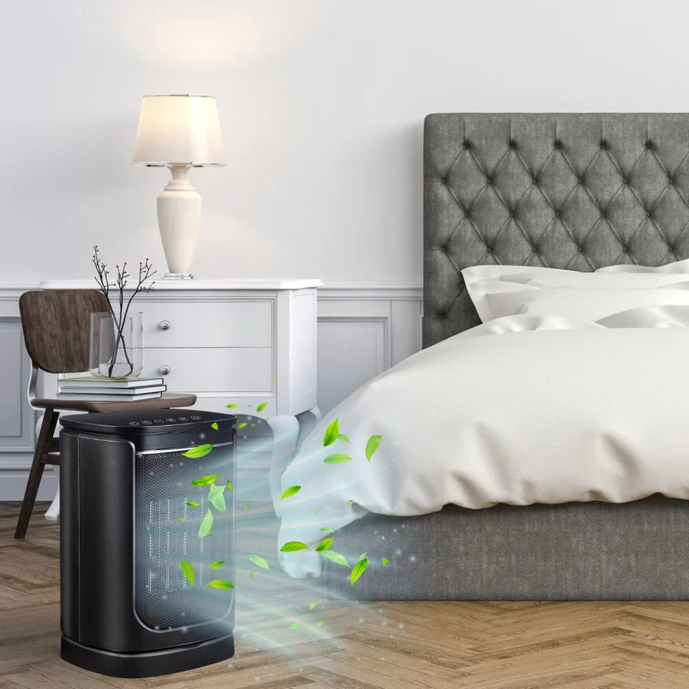 Portable Mini Air Cooler Bedroom Fan product image