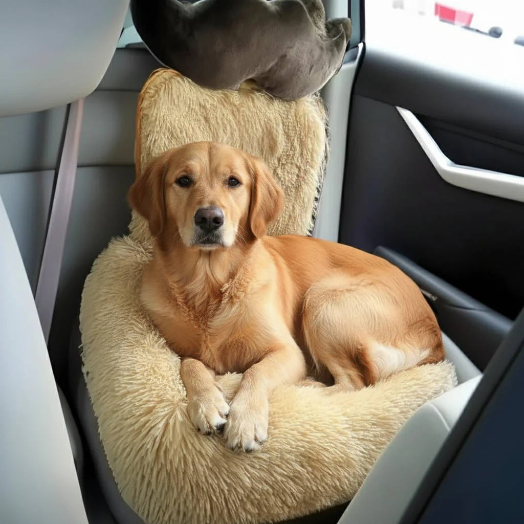 Protecting Dog Bed for Car product image
