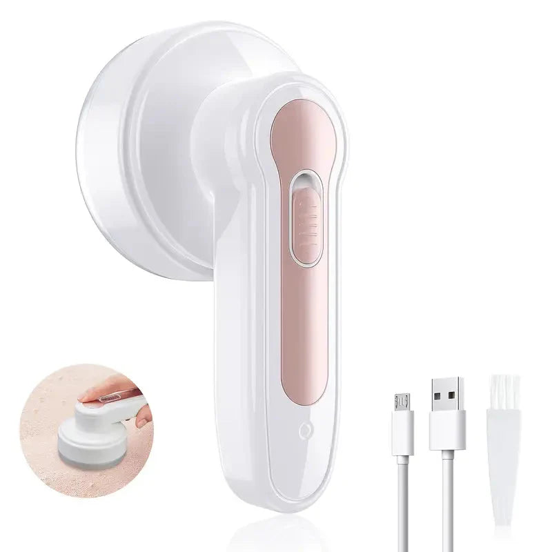 Rechargeable Electric Lint Remover for Clothing, Furniture, and Carpets product image