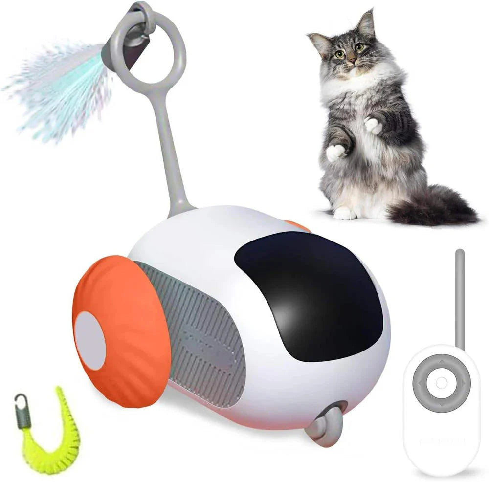 Remote Control Cat Toys product image