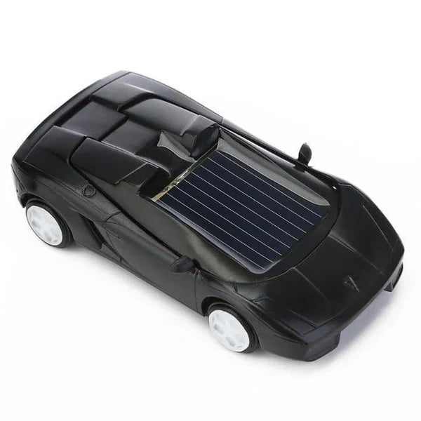 Solar Powered Mini Race Car Toy product image