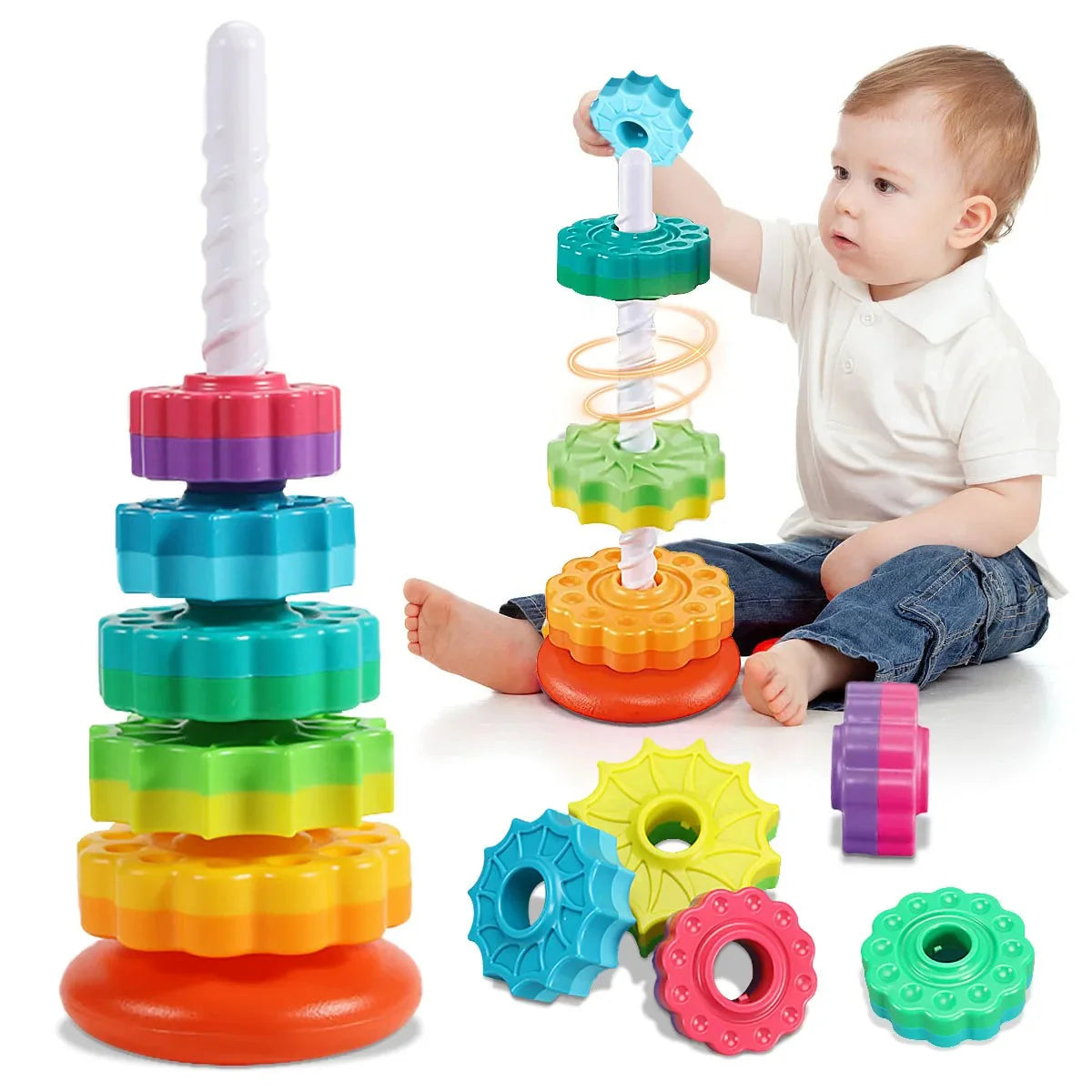 Stacking Toys product image