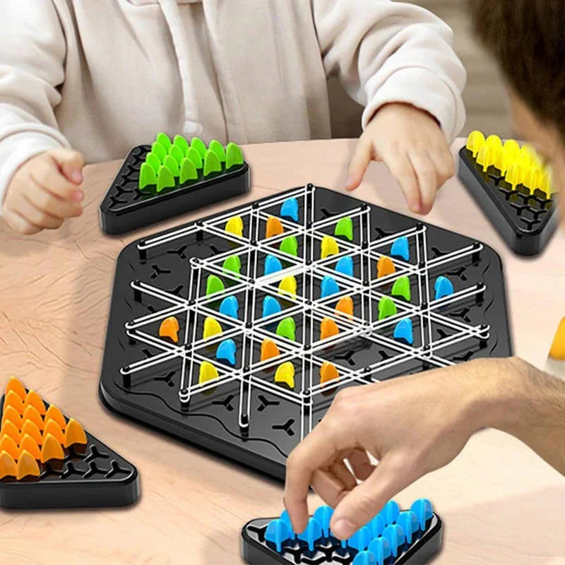 Strategy Board Game Educational Puzzle Game for Kids & Family product image