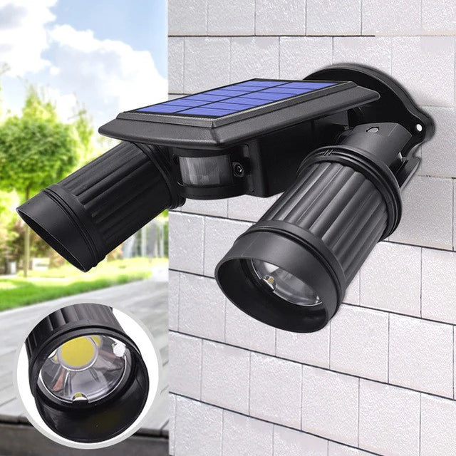 Super Bright Outdoors Motion Sensor Solar LED Lights product image